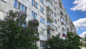 Жилой дом по адресу: Проспект Строителей 134